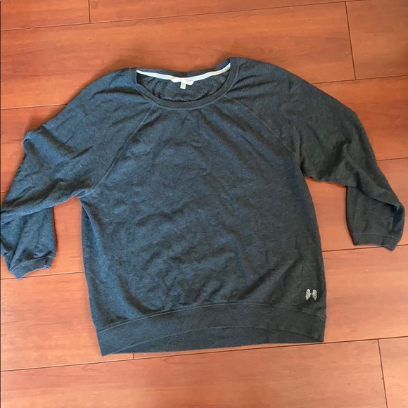 Victoria's Secret Tops - Victoria’s Secret Grey Pullover Sweater